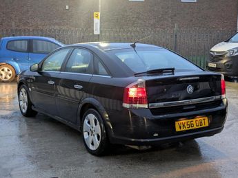 Vauxhall Vectra 3.0 CDTi V6 24V Elite Hatchback 5dr Diesel Manual (186 g/km, 181