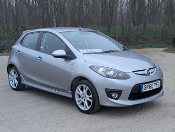 Mazda 2 1.3 Takuya Hatchback 5dr Petrol Manual Euro 4 (86 ps)