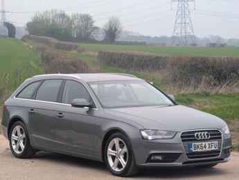 Audi A4 2.0 TDI ultra SE Technik Estate 5dr Diesel Manual Euro 6 (s/s) (