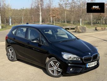 BMW 218 2.0 218d Sport MPV 5dr Diesel Auto Euro 6 (s/s) (150 ps)