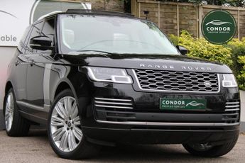 Land Rover Range Rover 4.4 SD V8 Autobiography SUV 5dr Diesel Auto 4WD Euro 6 (s/s) (33