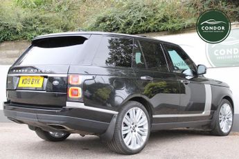 Land Rover Range Rover 4.4 SD V8 Autobiography SUV 5dr Diesel Auto 4WD Euro 6 (s/s) (33