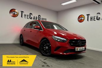 Mercedes B Class 2.0 B200d Sport MPV 5dr Diesel 8G-DCT Euro 6 (s/s) (150 ps)
