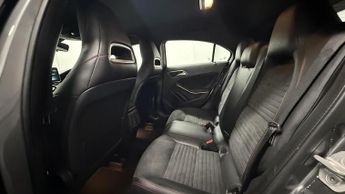 Mercedes-Benz A Class 1.6 A200 AMG Line (Premium) Hatchback 5dr Petrol 7G-DCT Euro 6 (