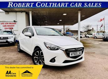 Mazda 2 1.5 SKYACTIV-G Sport Hatchback 5dr Petrol Manual Euro 6 (s/s) (9
