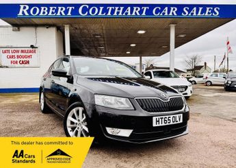 Skoda Octavia 1.4 TSI SE L Hatchback 5dr Petrol Manual Euro 6 (s/s) (150 ps)