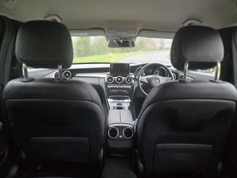 Mercedes-Benz C Class 2.0 C350e 6.4kWh Sport Estate 5dr Petrol Plug-in Hybrid G-Tronic