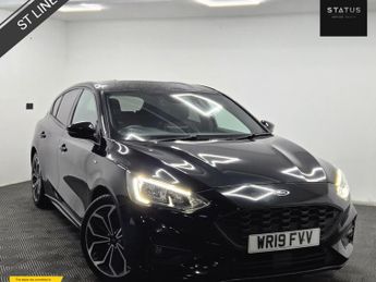 Ford Focus 1.0T EcoBoost ST-Line X Hatchback 5dr Petrol Manual Euro 6 (s/s)
