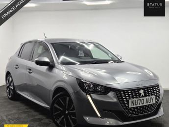 Peugeot 208 1.2 PureTech Allure Hatchback 5dr Petrol EAT Euro 6 (s/s) (100 p