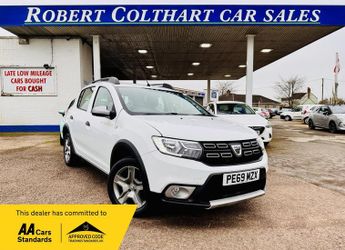 Dacia Sandero 0.9 TCe Comfort Hatchback 5dr Petrol Manual Euro 6 (s/s) (90 ps)