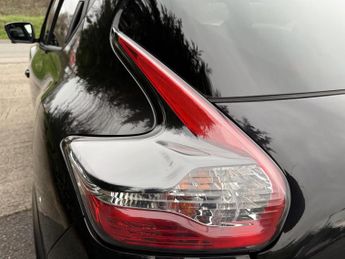 Nissan Juke 1.6 Tekna SUV 5dr Petrol XTRON Euro 6 (117 ps)