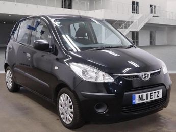Hyundai I10 1.2 Classic Hatchback 5dr Petrol Manual Euro 4 (77 bhp)