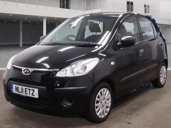 Hyundai i10 1.2 Classic Hatchback 5dr Petrol Manual Euro 4 (77 bhp)