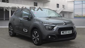 Citroen C3 1.2 PureTech Shine Plus Hatchback 5dr Petrol Manual Euro 6 (s/s)