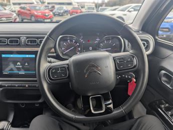 Citroen C3 1.2 PureTech Shine Plus Hatchback 5dr Petrol Manual Euro 6 (s/s)