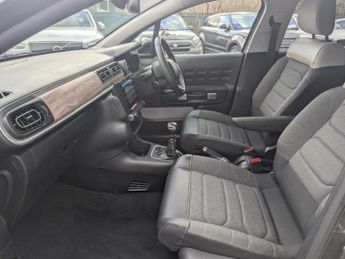 Citroen C3 1.2 PureTech Shine Plus Hatchback 5dr Petrol Manual Euro 6 (s/s)