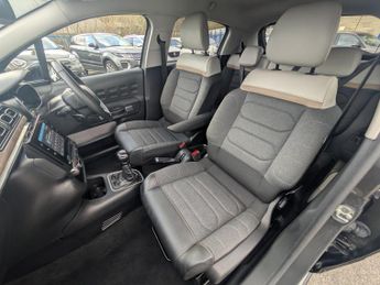 Citroen C3 1.2 PureTech Shine Plus Hatchback 5dr Petrol Manual Euro 6 (s/s)