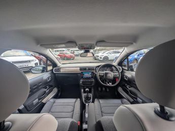 Citroen C3 1.2 PureTech Shine Plus Hatchback 5dr Petrol Manual Euro 6 (s/s)