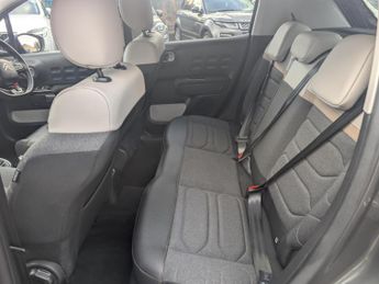 Citroen C3 1.2 PureTech Shine Plus Hatchback 5dr Petrol Manual Euro 6 (s/s)