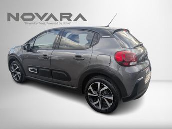 Citroen C3 1.2 PureTech Shine Plus Hatchback 5dr Petrol Manual Euro 6 (s/s)