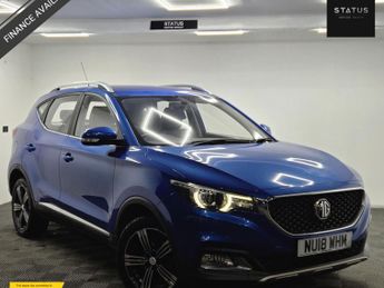 MG ZS 1.0 T-GDI Exclusive SUV 5dr Petrol Auto Euro 6 (111 ps)