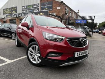 Vauxhall Mokka 1.4i Turbo Active SUV 5dr Petrol Auto Euro 6 (140 ps)