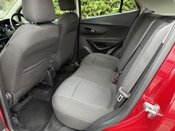 Vauxhall Mokka X 1.4i Turbo Active SUV 5dr Petrol Auto Euro 6 (140 ps)