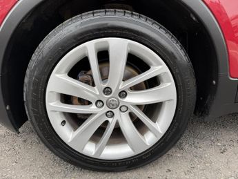 Vauxhall Mokka X 1.4i Turbo Active SUV 5dr Petrol Auto Euro 6 (140 ps)