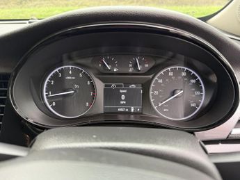 Vauxhall Mokka X 1.4i Turbo Active SUV 5dr Petrol Auto Euro 6 (140 ps)