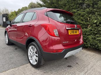 Vauxhall Mokka X 1.4i Turbo Active SUV 5dr Petrol Auto Euro 6 (140 ps)
