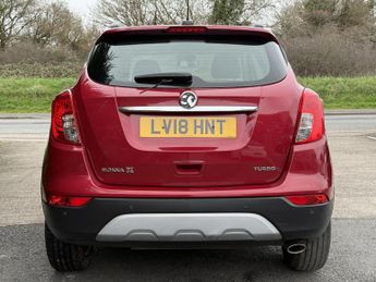Vauxhall Mokka X 1.4i Turbo Active SUV 5dr Petrol Auto Euro 6 (140 ps)