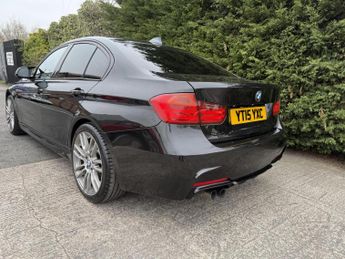 BMW 3 Series 3.0 330d M Sport Saloon 4dr Diesel Auto xDrive Euro 5 (s/s) (258