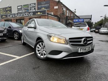 Mercedes A Class 1.5 A180 CDI SE Hatchback 5dr Diesel Manual Euro 5 (s/s) (109 ps