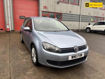 Volkswagen Golf 1.4 TSI Match Hatchback 5dr Petrol Manual Euro 5 (122 ps)