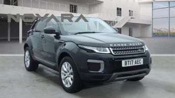 Land Rover Range Rover Evoque 2.0 TD4 SE SUV 5dr Diesel Auto 4WD Euro 6 (s/s) (180 ps)