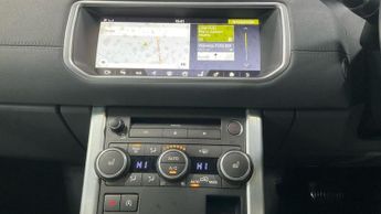 Land Rover Range Rover Evoque 2.0 TD4 SE SUV 5dr Diesel Auto 4WD Euro 6 (s/s) (180 ps)