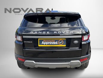 Land Rover Range Rover Evoque 2.0 TD4 SE SUV 5dr Diesel Auto 4WD Euro 6 (s/s) (180 ps)