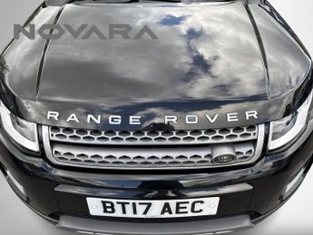Land Rover Range Rover Evoque 2.0 TD4 SE SUV 5dr Diesel Auto 4WD Euro 6 (s/s) (180 ps)