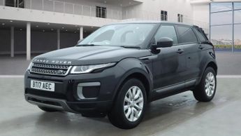 Land Rover Range Rover Evoque 2.0 TD4 SE SUV 5dr Diesel Auto 4WD Euro 6 (s/s) (180 ps)