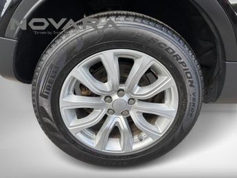 Land Rover Range Rover Evoque 2.0 TD4 SE SUV 5dr Diesel Auto 4WD Euro 6 (s/s) (180 ps)