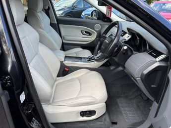 Land Rover Range Rover Evoque 2.0 TD4 SE SUV 5dr Diesel Auto 4WD Euro 6 (s/s) (180 ps)