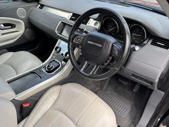Land Rover Range Rover Evoque 2.0 TD4 SE SUV 5dr Diesel Auto 4WD Euro 6 (s/s) (180 ps)