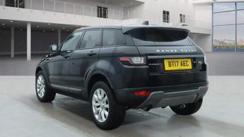 Land Rover Range Rover Evoque 2.0 TD4 SE SUV 5dr Diesel Auto 4WD Euro 6 (s/s) (180 ps)