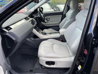 Land Rover Range Rover Evoque 2.0 TD4 SE SUV 5dr Diesel Auto 4WD Euro 6 (s/s) (180 ps)