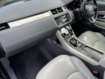 Land Rover Range Rover Evoque 2.0 TD4 SE SUV 5dr Diesel Auto 4WD Euro 6 (s/s) (180 ps)