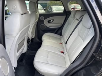 Land Rover Range Rover Evoque 2.0 TD4 SE SUV 5dr Diesel Auto 4WD Euro 6 (s/s) (180 ps)
