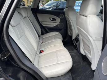 Land Rover Range Rover Evoque 2.0 TD4 SE SUV 5dr Diesel Auto 4WD Euro 6 (s/s) (180 ps)