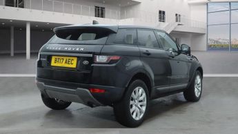 Land Rover Range Rover Evoque 2.0 TD4 SE SUV 5dr Diesel Auto 4WD Euro 6 (s/s) (180 ps)