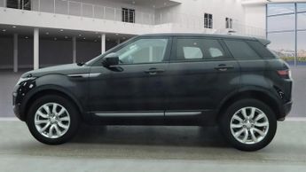 Land Rover Range Rover Evoque 2.0 TD4 SE SUV 5dr Diesel Auto 4WD Euro 6 (s/s) (180 ps)