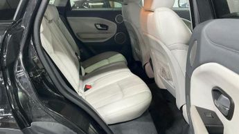 Land Rover Range Rover Evoque 2.0 TD4 SE SUV 5dr Diesel Auto 4WD Euro 6 (s/s) (180 ps)